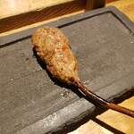 焼鳥 市松 - つくね