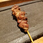 焼鳥 市松 - ずり