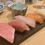 Sushi Sake Sakana Sugidama - 