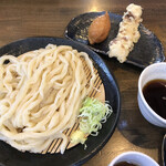 麦屋 - ランチセット　750円