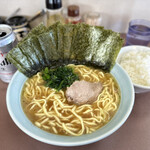 横浜らーめん 本牧家 - 見るだけでお腹すく