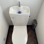 横浜らーめん 本牧家 - toilet