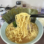 横浜らーめん 本牧家 本店 - メーン