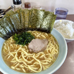 横浜らーめん 本牧家 - また食べたい…