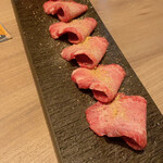 黒毛和牛・生ホルモン まうん - 
