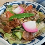 Tonjiru Masugata - 野菜炒め