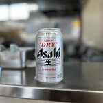 横浜らーめん 本牧家 - 缶びーる