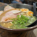 Ramen bakumatsu - 