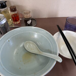 横浜らーめん 本牧家 - まくった