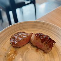 炭火焼肉 肉の匠 ひうち - 