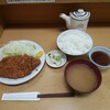 とんかつ山家 上野店