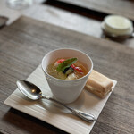 ラ・ネネグース - デザート。