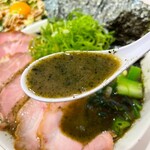 ラーメン 三浦家 - 