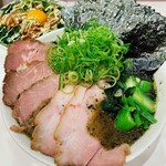 ラーメン 三浦家 - 