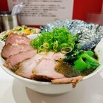 ラーメン 三浦家 - 