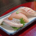 つかふき屋 - とり寿司