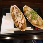 築地銀だこ - 料理写真: