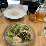 LE PORTIER Par Aux Delices de dodine - 