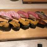 Sushi Uogashi Nihonichi - 