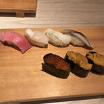 Sushi Uogashi Nihonichi - 