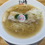 Chuuka Soba Masujima - 中華蕎麦