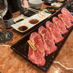 焼肉 宮中 - 