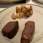 ウルフギャング・ステーキハウス 六本木 - 