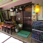 Ogahantou - 店構え