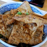 Ganso Butadonya Tonton - 豚ロース丼