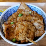 Ganso Butadonya Tonton - 豚ロース丼