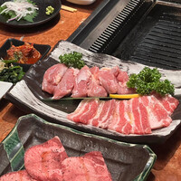 焼肉 宮中 - 