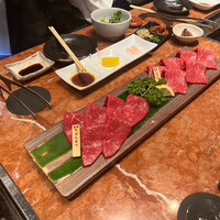 焼肉 宮中 - 