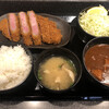 とんかつとカツカレーの店 キセキ食堂 岩槻店