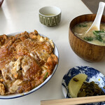 Jihei - ◆カツ丼&豚汁◆