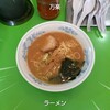 中華そば 万楽