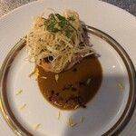 ロジャーズキッチン - 鮭のグリル