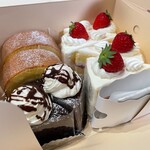 シエルブルー - ケーキ_2023年5月