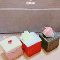 インプレイス 3-3 ヒルトン名古屋 - 