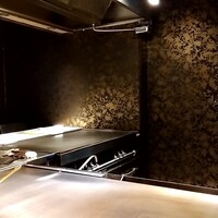 鉄板焼 ステーキ 北野坂 - 