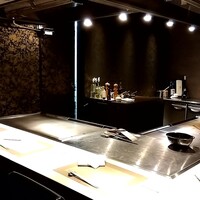 鉄板焼 ステーキ 北野坂 - 
