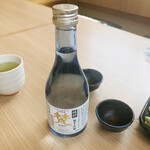 江戸一 - つめたい酒