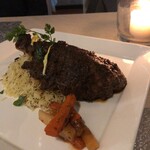 ロジャーズキッチン - 骨付きラムのビリヤニ