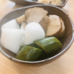 江戸一 - この後全かっば除去