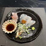 横浜 神戸牛 鉄板焼き 雪月 - 