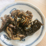 江戸一 - ちょいほぐし
      なんてンまいの…