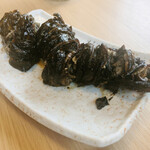 江戸一 - パリパリひれ焼き