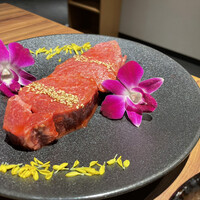 黒毛和牛ヘレ肉専門店 炭火焼肉 りきちゃん 北浜店 - 
