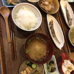 日々魚数寄 東木 - 