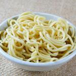 Champon noodles