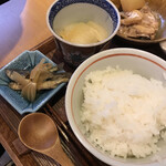 日々魚数寄 東木 - 